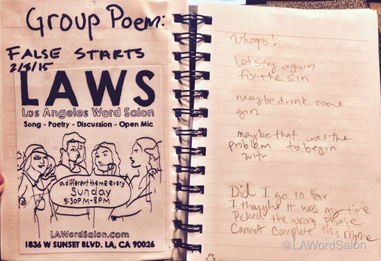 group poem