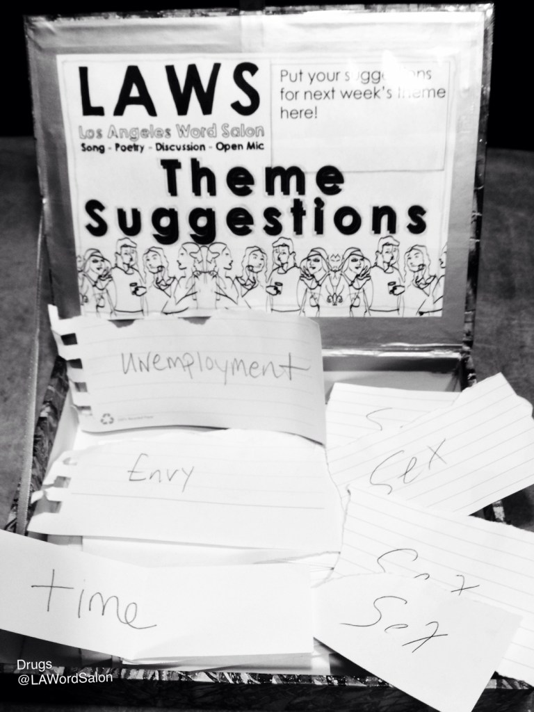 theme suggestions drugs