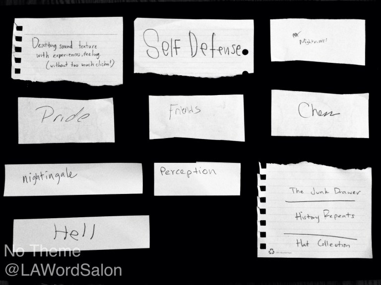 theme suggestions 2 LAWS