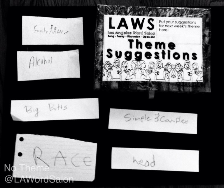 theme suggestions LAWS