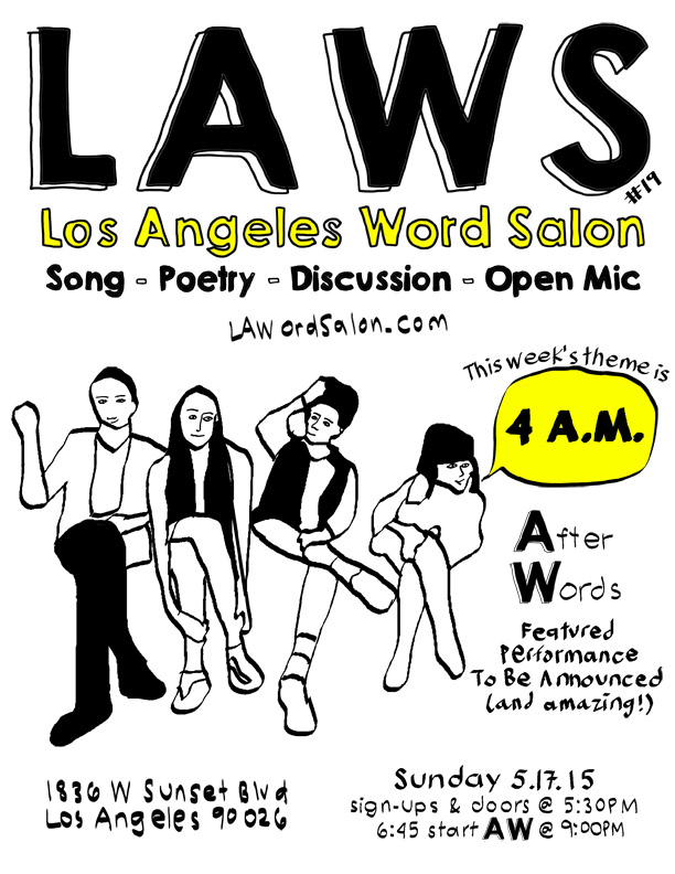 4am laws flyer w