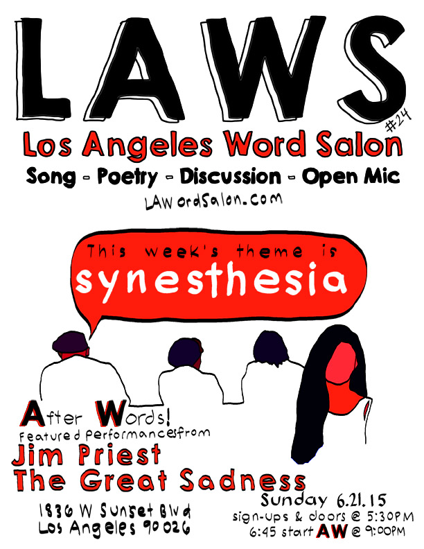 laword salon synesthesia
