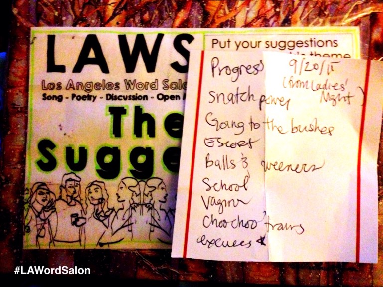 theme suggestions ladies night lawordsalon