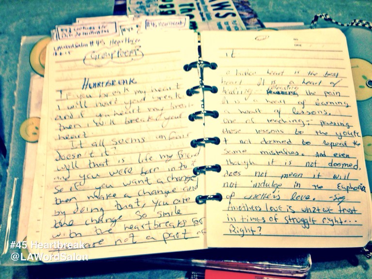 lawordsalon group poem heartbreak