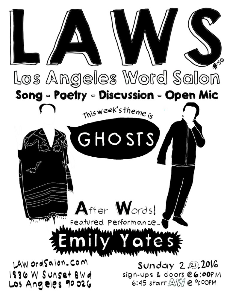 lawordsalon ghosts flyer w